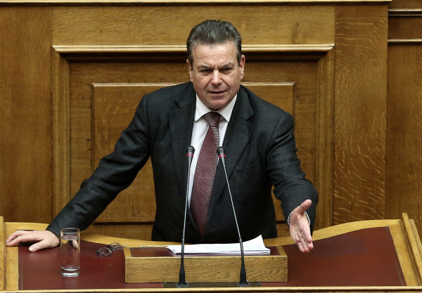 Πετρόπουλος: Ρύθμιση οφειλών τον Μάρτιο με διαγραφή ως 87% των προσαυξήσεων
