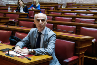 Γαβρήλος: Όσο η ΝΔ κυβερνάει την χώρα, τίποτα καλό δεν αναμένεται για τους εργαζόμενους