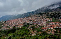 Αράχωβα: Σε κατάσταση έκτακτης ανάγκης λόγω λειψυδρίας