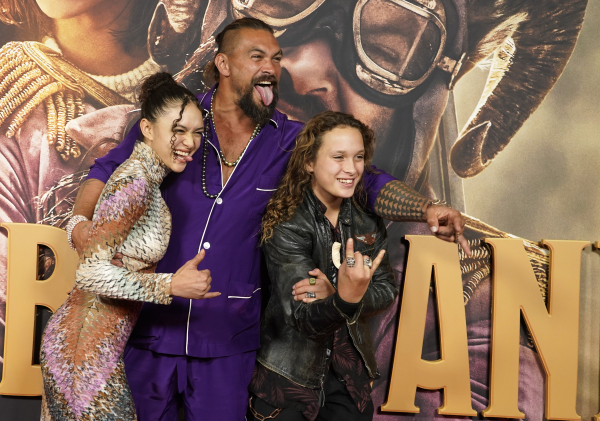 Ο γιος του Τζέισον Μομόα θα κάνει κινηματογραφικό ντεμπούτο στο Dune