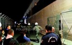 Νύχτα έντασης με προσαγωγές στο hotspot της Χίου