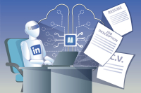 LinkedIn: Από σήμερα χρησιμοποιεί δεδομένα χρηστών στην ΕΕ για να εκπαιδεύσει μοντέλα τεχνητής νοημοσύνης