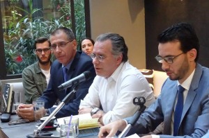Κουμουτσάκος: "Μίζερος μικροκομματισμός" η τοποθέτηση Κοτζιά για το συλλαλητήριο