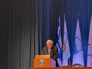 Προκόπιος Παυλόπουλος: «Η αποστολή της Ελλάδας για την υπεράσπιση των αρχών και των αξιών της Ηθικής στον Παγκόσμιο Αθλητισμό»