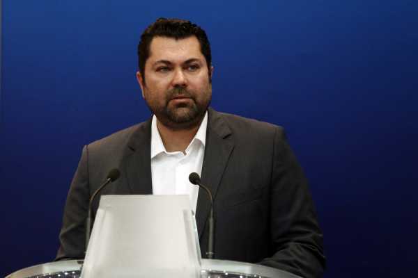 Κρέτσος για την κρατική διαφήμιση: Ολά στην «Διαύγεια»