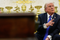 Τραμπ: Συνάντηση με τον Πούτιν, μόνο αν επιτευχθεί συμφωνία για τον πόλεμο - «Δε θα χάνω τον καιρό μου»