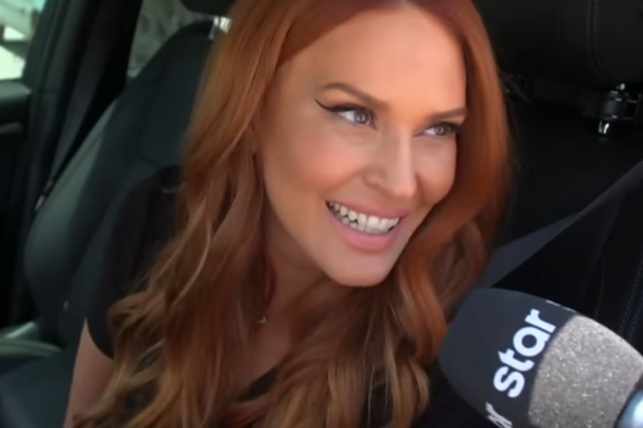 Σίσσυ Χρηστίδου: «Ήταν ζόρικη αυτή η χρονιά» (Βίντεο)