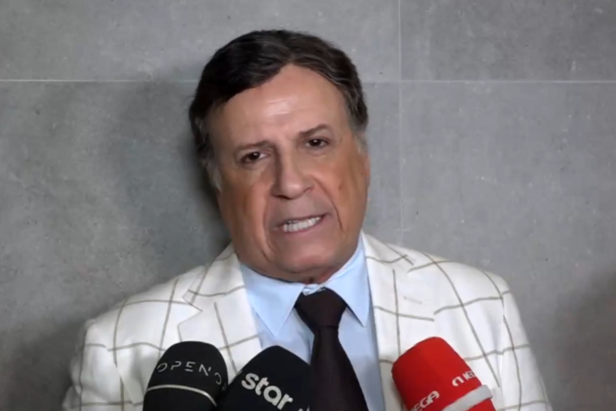 Χάρης Ρώμας: Γιατί δεν θέλει να γίνει reunion του «Κωνσταντίνου και Ελένης» (Βίντεο)