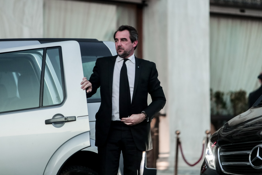 Ντε Γκρες: Στο ΦΕΚ η απόφαση για την αναγνώριση ελληνικής ιθαγένειας στα μέλη της τέως βασιλικής οικογένειας