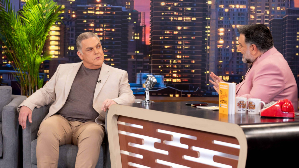 Αντώνης Λουδάρος: «Έμεινα μόνος μου στα 12, ο πατέρας μου δεν μπορούσε να με μεγαλώσει»