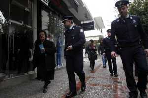 Νέο σχέδιο αστυνόμευσης στο κέντρο της Αθήνας και το Μενίδι προανήγγειλε ο Πανούσης