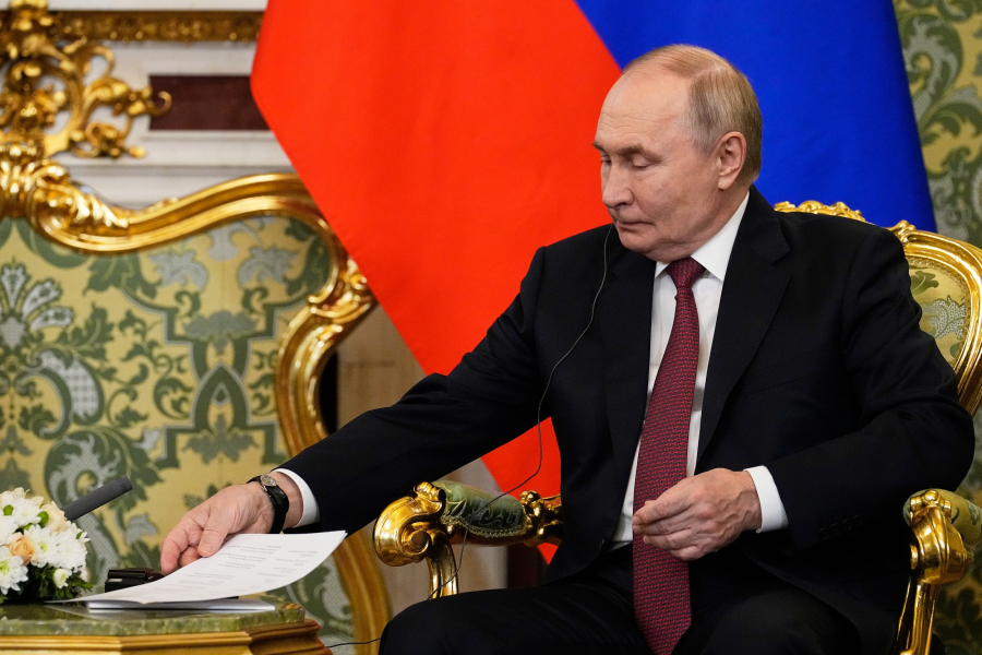 Μόσχα προς Τραμπ: Η ρωσική οικονομία έχει περιθώριο ασφαλείας για τα σχέδια του Πούτιν