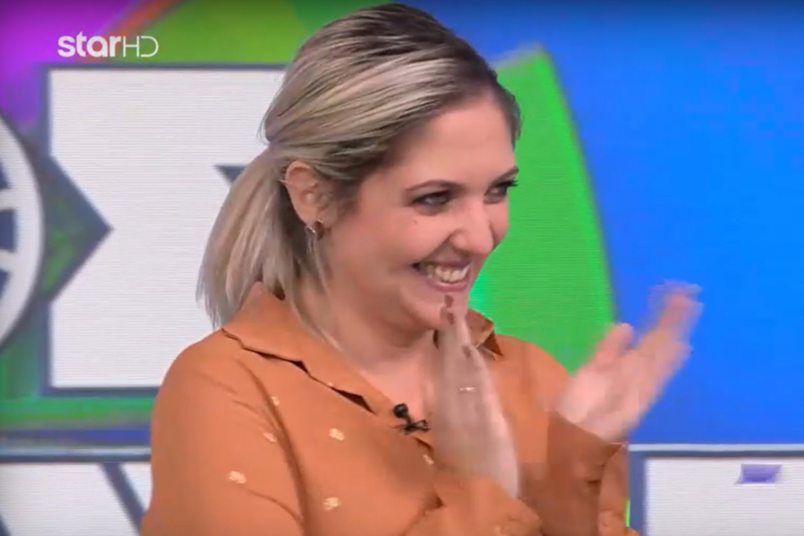 Τροχός της Τύχης: Βρήκε τον γρίφο και έφυγε με το αυτοκίνητο (βίντεο)