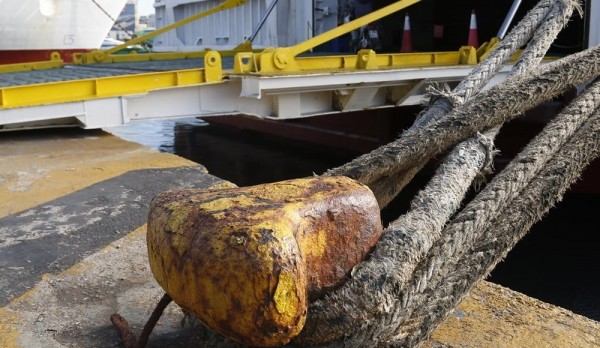 Ανέστειλαν τις απεργιακές κινητοποιήσεις οι ναυτεργάτες της Κέρκυρας