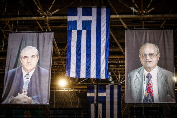 Παναθηναϊκός: Το συγκινητικό αντίο της ΚΑΕ στην οικογένεια Γιαννακόπουλου