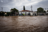 Έρχεται νέα 48ωρη κακοκαιρία - Ο καιρός σήμερα Πέμπτη