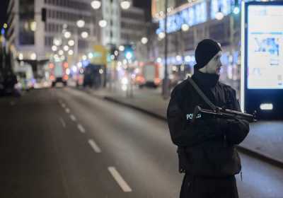 Αφέθηκε ελεύθερος άλλος ένας λάθος ύποπτος για την επίθεση στο Βερολίνο