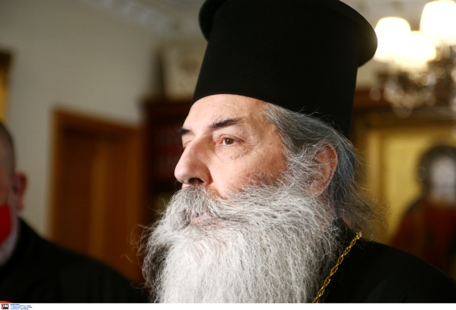 Ακόμη ένα παραλήρημα Σεραφείμ για τα ομόφυλα: Ο καρκίνος, η «αμαρτία» και οι απειλές να μην «ξαναπατήσουν στην εκκλησία»