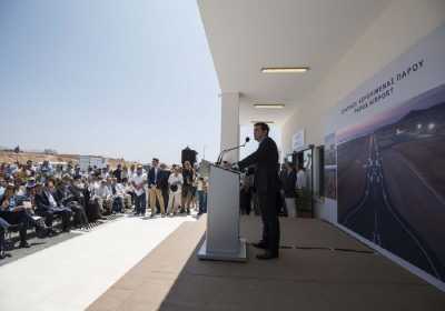 Τσίπρας: Στρεβλή η ως τώρα αντιμετώπιση της έννοιας «νησιωτικότητα»