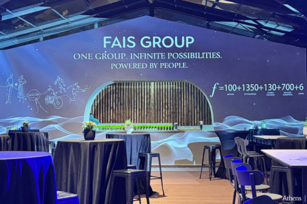 Fais Group: Σε 15,6 εκατ. ευρώ τα καθαρά κέρδη μετά φόρων το 2025