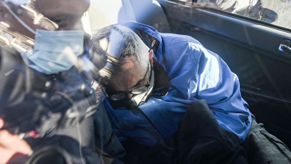 Στάθης Παναγιωτόπουλος: Ξανά στο εδώλιο σε ένα χρόνο από τώρα για κακούργημα