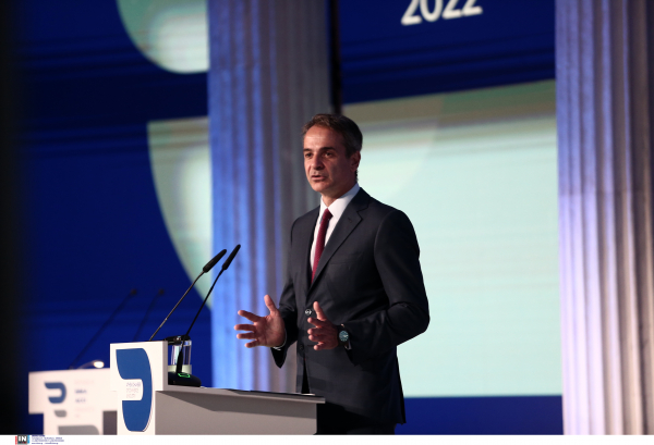 Μητσοτάκης: «Ώρα για εθνική συσπείρωση απέναντι σ' έναν απρόβλεπτο γείτονα που όσο απομονώνεται τόσο εξαγριώνεται»