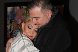 Η συγκινητική ανάρτηση του Αντώνη Ρέμου για το θάνατο της Μαρινέλλας (Εικόνα)