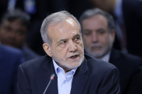Πεζεσκιάν: Μια εκεχειρία θα επηρέαζε την απάντηση του Ιράν στο Ισραήλ