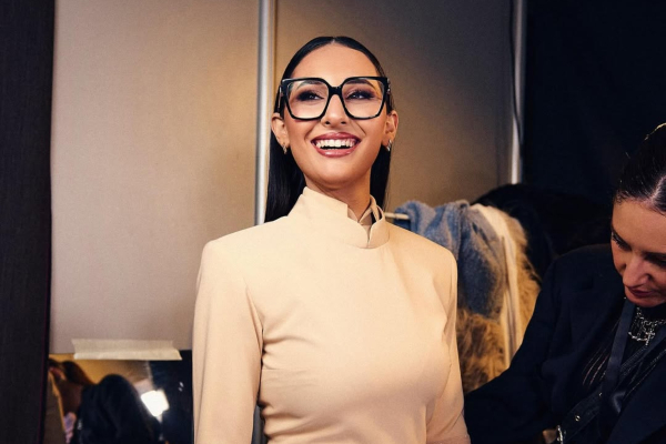 Eurovision 2025: Η Κλαυδία εντυπωσιάζει με την διασκευή του «Touch me» (Βίντεο)