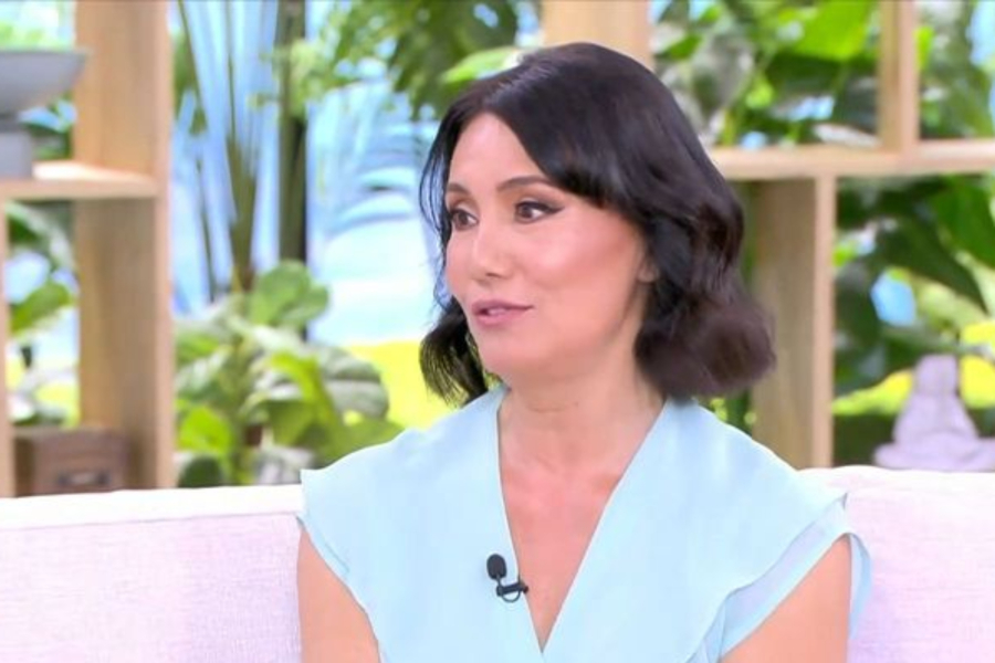 Ηρώ Μουκίου: Αποκάλυψε πως θα τελειώσει ο πρώτος κύκλος του «Άγιου Έρωτα» (Βίντεο)