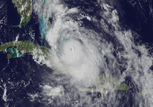Τρεις νεκροί στη Β. Καρολίνα από τον τυφώνα Φλόρενς