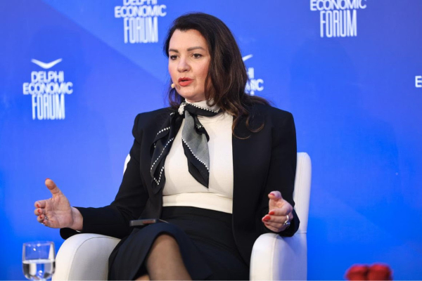 Charlotte Foucteau: Η αξία του ανθρώπου στην εποχή της Τεχνητής Νοημοσύνης