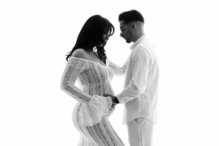 Έγκυος στο πρώτο της παιδί η Βαλέρια Χοψονίδου