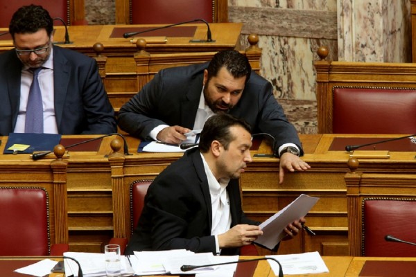 Επίθεση Παππά σε ΝΔ για το χρέος