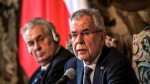 Αλεξάντερ Βαν ντερ Μπέλεν για τις εκλογές: "Πολλά είναι πιθανά"