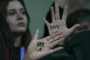 Greenpeace για COP29: Αυτό δεν ήταν συμφωνία, ήταν παρωδία