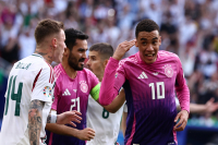 Euro 2024: Πρώτη στους «16» η Γερμανία, 2-0 την Ουγγαρία