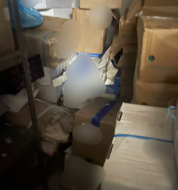 Υγειονομική «βόμβα» στον Πειραιά: Κατασχέθηκαν 3,5 τόνοι ακατάλληλου κρέατος - Είχαν συμβάσεις με νοσοκομεία