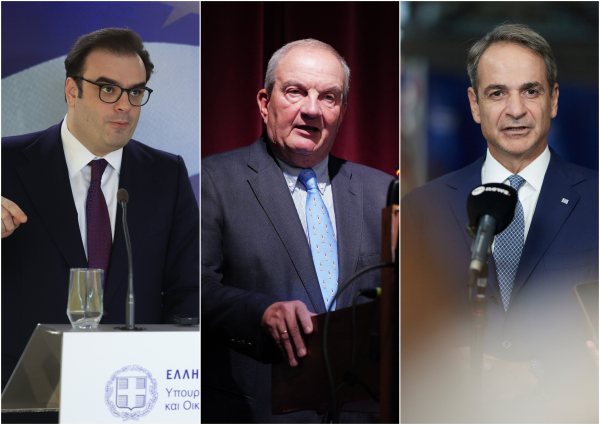 Το φαγητό Καραμανλή - Πιερρακάκη στην Ξάνθη, η στήριξη του πρώην πρωθυπουργού στον ...Μεταξά και η NAVTEX που ενέχει θέση ειδοποίησης!