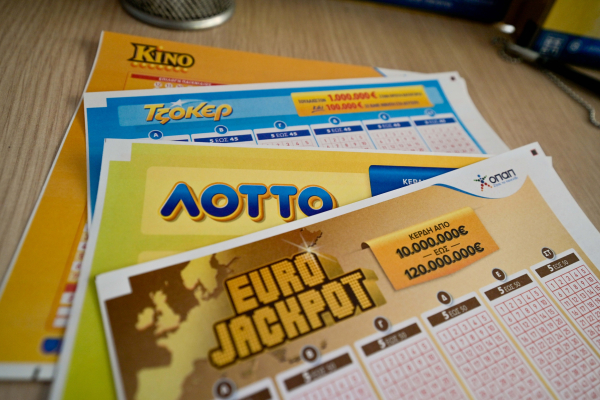 Eurojackpot 19/12/25: Αυτοί είναι οι αριθμοί που κερδίζουν 30 εκατ. ευρώ