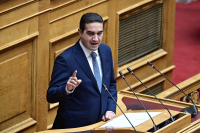 Μιχάλης Κατρίνης για πρόγραμμα Safe: Ζητούμενο η ενημέρωση και η διαφάνεια στα εξοπλιστικά