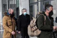 Κοντονής: Ακραίο σημείο διαπλοκής ΣΥΡΙΖΑ και ολιγαρχίας η ψήφιση του Ποινικού Κώδικα