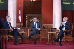 Μητσοτάκης: Η ενοποίηση των Γλυπτών του Παρθενώνα δεν είναι μόνο ελληνικό, αλλά και ευρωπαϊκό ζήτημα