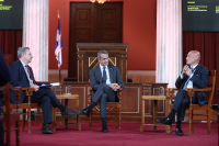 Μητσοτάκης: Η ενοποίηση των Γλυπτών του Παρθενώνα δεν είναι μόνο ελληνικό, αλλά και ευρωπαϊκό ζήτημα
