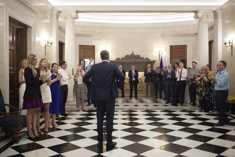 Σε ΦΕΚ όλες οι αλλαγές στα υπουργεία της νέας κυβέρνησης: Ποιο είναι πρώτο τη τάξει