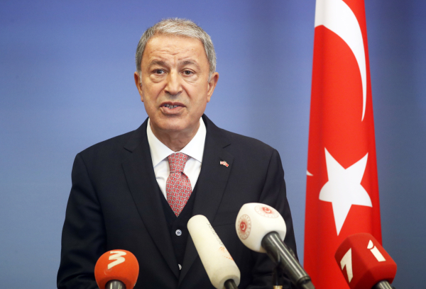 Ακάρ για ένταξη Σουηδίας - Φιλανδίας στο ΝΑΤΟ: «Εάν η κατάσταση εξελιχθεί έτσι, η θέση μας θα είναι ξεκάθαρη»