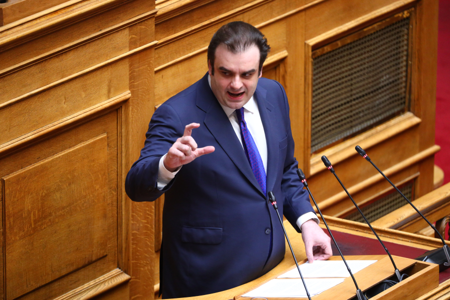 Υποψήφιος για πρόεδρος του Eurogroup ο Κυριάκος Πιερρακάκης