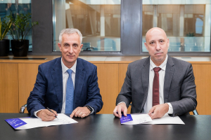 Μνημόνιο Συνεργασίας Grid Telecom και 4iG για την ενίσχυση της ψηφιακής συνδεσιμότητας στα Βαλκάνια και τη Μεσόγειο