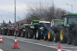 «Κανένα βήμα πίσω» οι αγρότες - Έρχεται 48ωρο μπλακ άουτ σε όλη τη χώρα, πού θα στηθούν μπλόκα