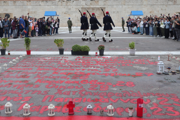 28η Οκτωβρίου: Το μήνυμα της Καρυστιανού στους μαθητές που θα παρελάσουν στο Σύνταγμα